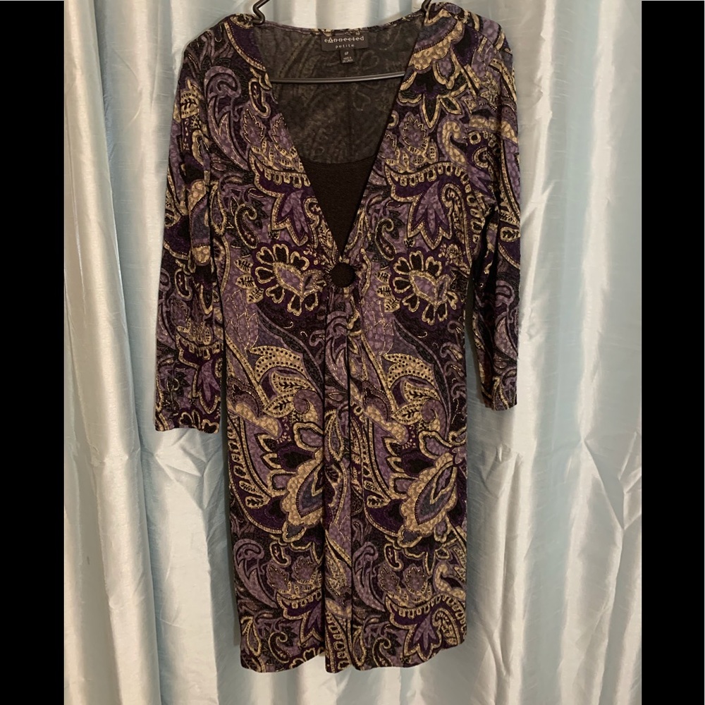 Women’s Dress, Sophisticated beauty! Size 6Petite